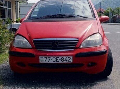Mercedes A 160 2004
