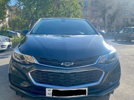 Chevrolet Cruze 2016