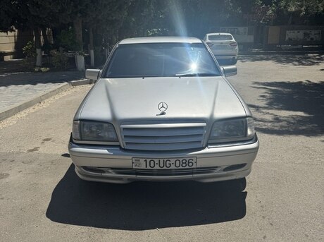 Mercedes C 220 1995