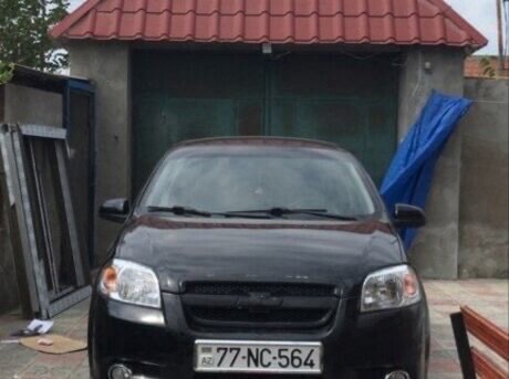 Chevrolet Aveo 2011
