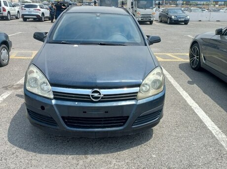 Opel Astra 2006