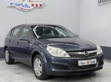 Opel Astra 2007