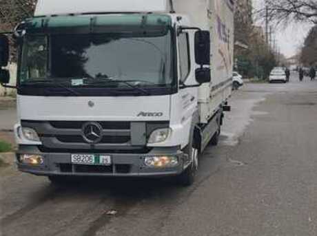 Mercedes Atego 818 2012