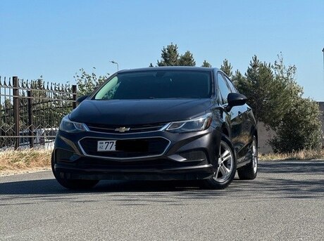 Chevrolet Cruze 2016