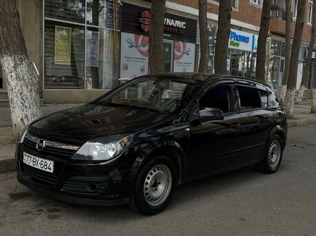 Opel Astra 2006