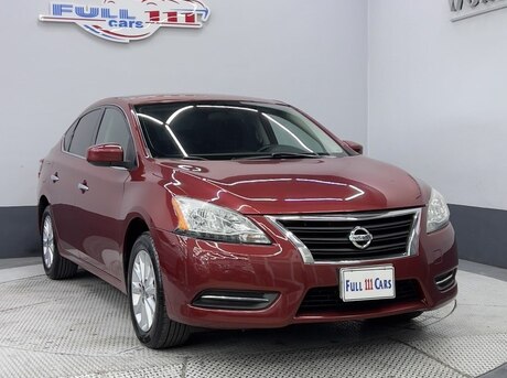 Nissan Sentra 2014