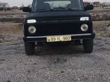 LADA (VAZ) Niva 1993
