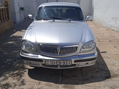 GAZ 31105 2005