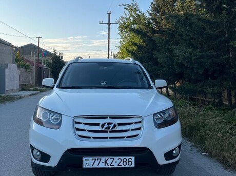 Hyundai Santa Fe 2010