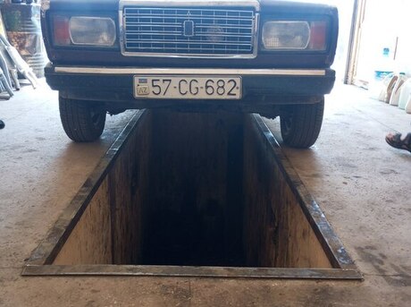 LADA (VAZ) 2107 2007