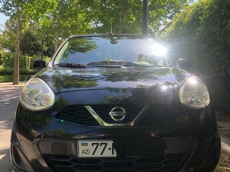 Nissan March 2013