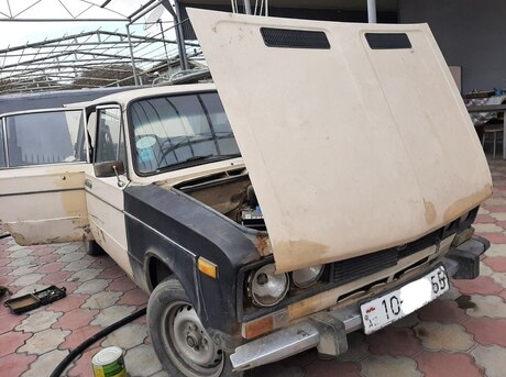 LADA (VAZ) 2106 1993