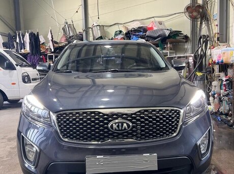 Kia Sorento 2016