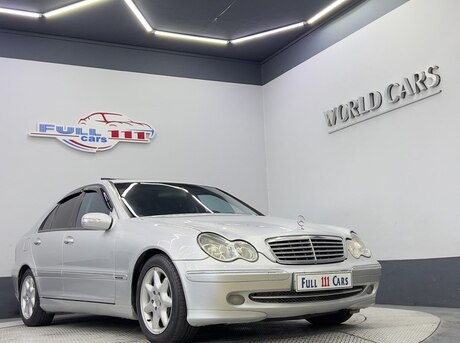 Mercedes C 240