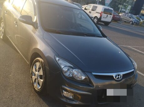 Hyundai i30 2009
