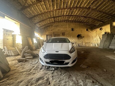 Ford Fiesta 2019