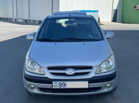 Hyundai Getz 2008