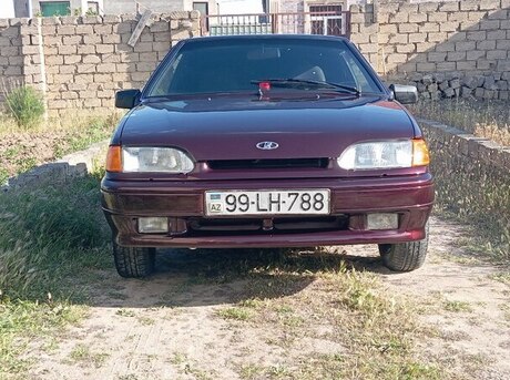 LADA (VAZ) 2115 2012