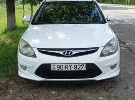 Hyundai i30 2011