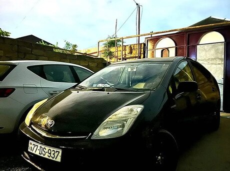 Toyota Prius 2007