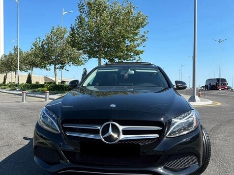 Mercedes C 300 2017