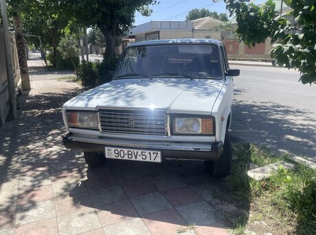 LADA (VAZ) 2107 2008