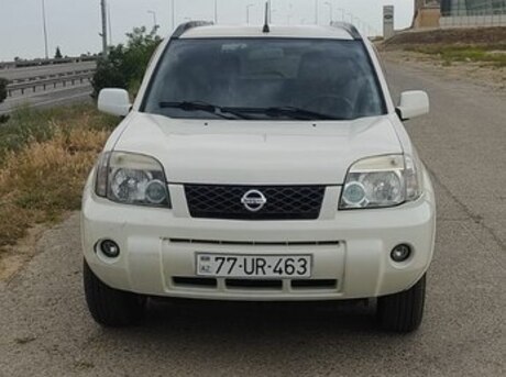 Nissan X-Trail 2004