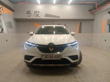 Renault  2021