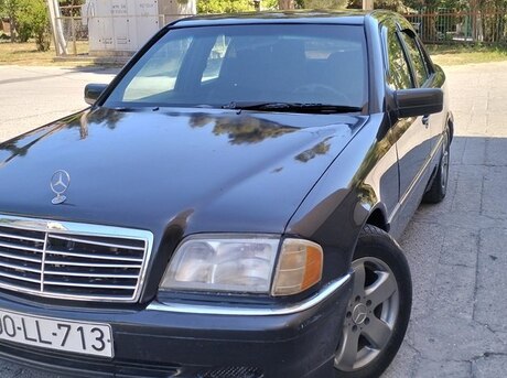 Mercedes C 180 1994