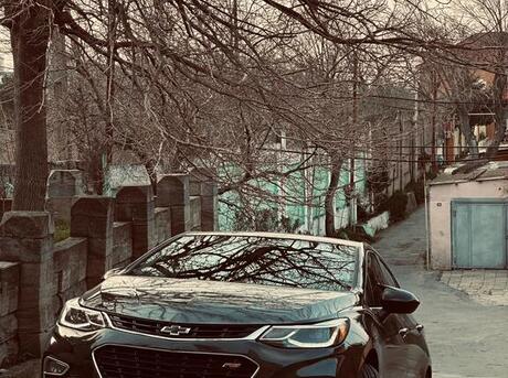 Chevrolet Cruze 2017