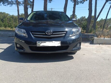 Toyota Corolla 2007