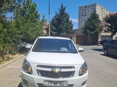 Chevrolet Cobalt 2025