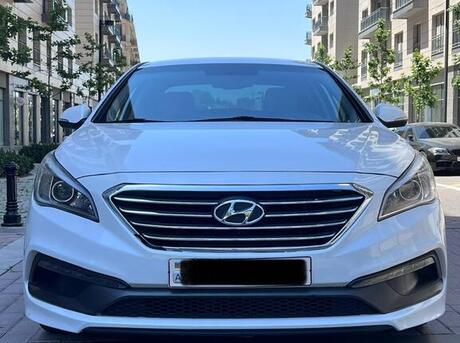 Hyundai Sonata 2016
