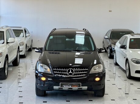 Mercedes ML 280 2007