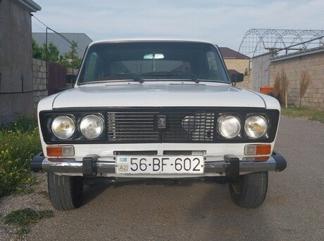 LADA (VAZ) 2106 1988