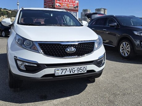 Kia Sportage 2015
