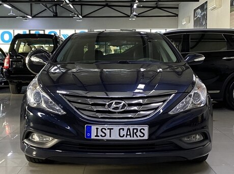 Hyundai Sonata 2014