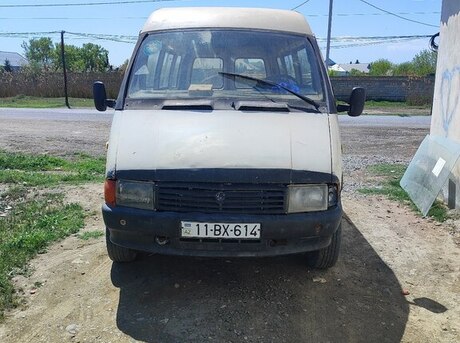 GAZ 2705-757 1997