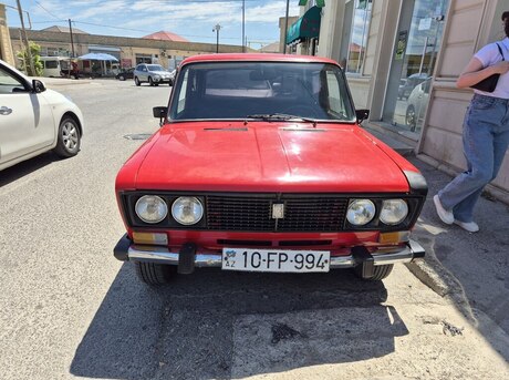 LADA (VAZ) 2106 1985