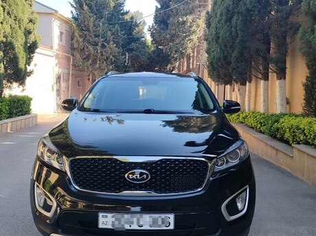 Kia Sorento 2015