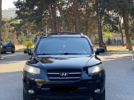 Hyundai Santa Fe 2008