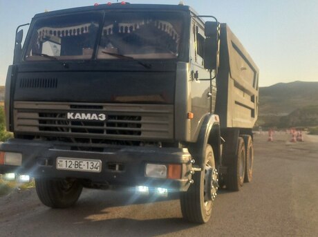 KamAz 5511 1986