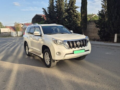 Toyota Land Cruiser Prado 2012