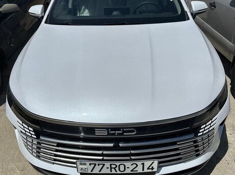BYD Destroyer 05 2025