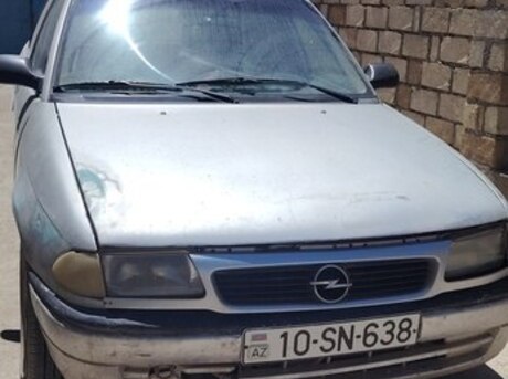Opel Astra 1997