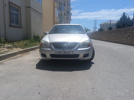 Kia Cerato 2007