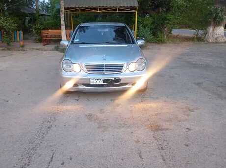 Mercedes C 180 2001