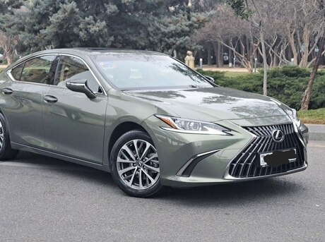 Lexus ES 200 2022