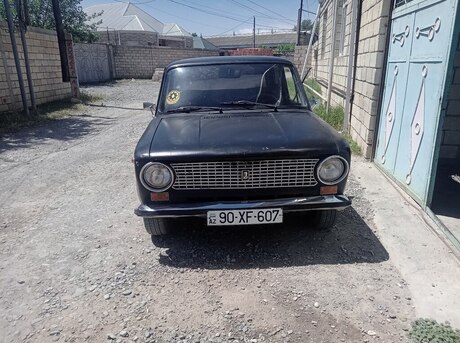 LADA (VAZ) 2101 1971