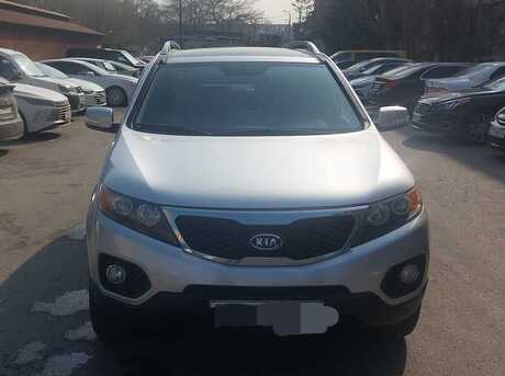 Kia Sorento 2010